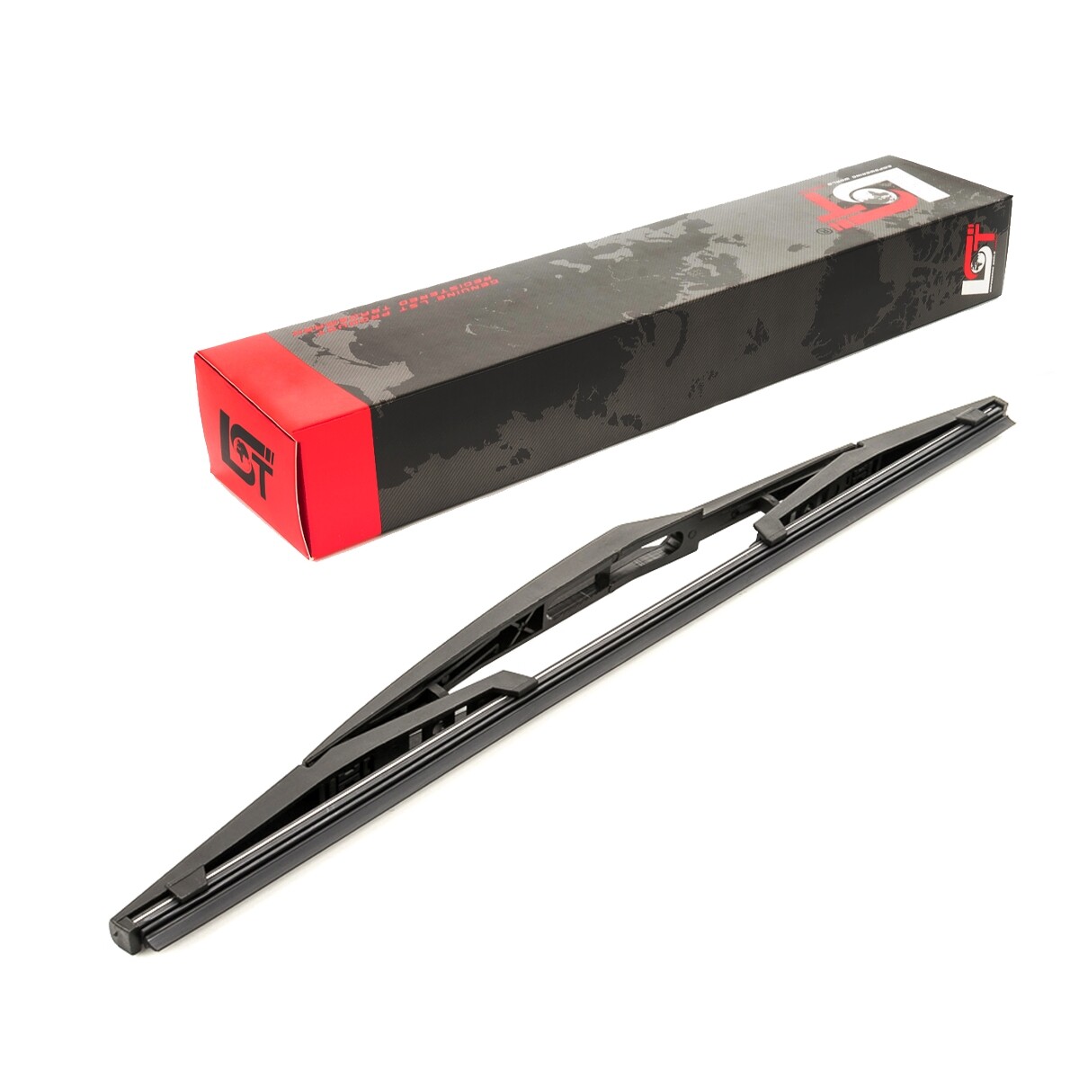 Rear Windshield Wiper Blade 365Mm 6429.Es For Peugeot Bipper