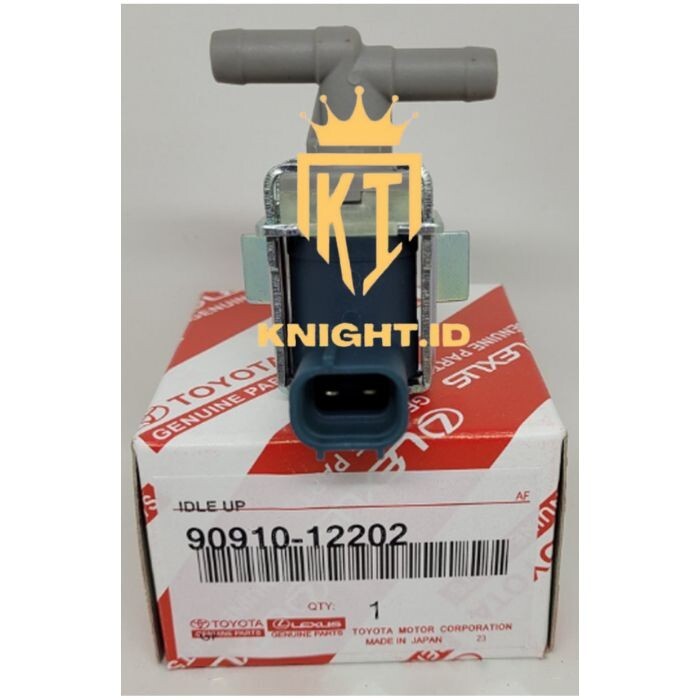 Fits For Toyota Yaris Vacuum Switch Solenoid Valve Genuine Japan