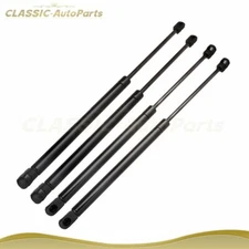 For 2003-2008 Toyota Matrix  2 Tailgate Hatch + 2 Window Gas Lift Support Struts