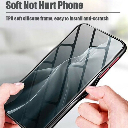 For Honor X6A X7A X8A X6B 70 90 LITE Case Slim Frost Shockproof PC Phone Cover - Picture 10 of 19