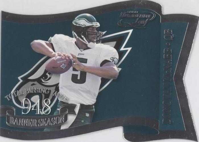2000 Quantum Leaf Donovan McNabb #BS-23 - 1 of 2