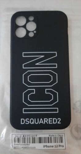 Cover Custodia X Apple IPhone con grafica ICON DSQUARED2 (Offerta-Varianti) - Zdjęcie 5 z 23