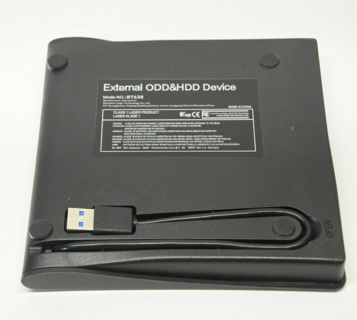 Ssd несуществующее устройство