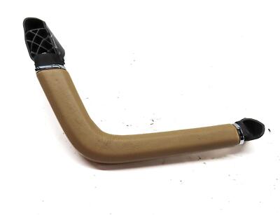 2011 PORSCHE CAYENNE (958) FRONT RIGHT PASSENGER DOOR GRAB HANDLE (LUXOR BEIGE)