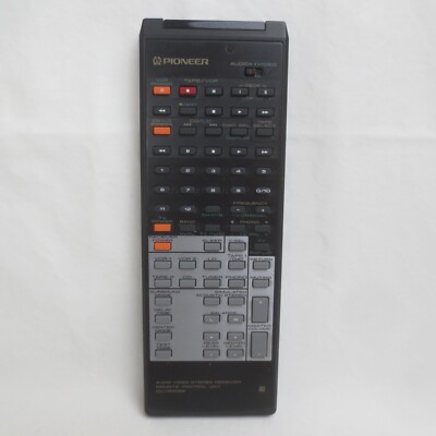 OEM Pioneer CU-VSX026 Audio Video Stereo Receiver Remote Control Unit