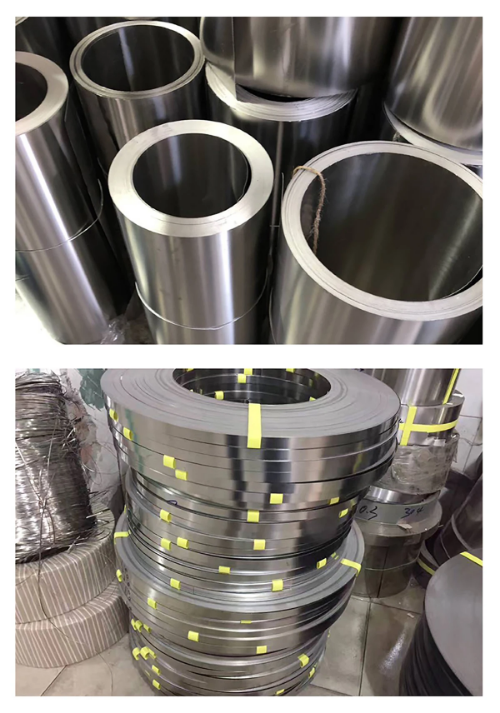 1 Meter 316L Stainless Steel Foil Strip Thin Plate Sheet Width Steel