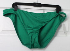 GIBSON LATIMER GREEN Swim Bikini Bottom w/ Tags, XL