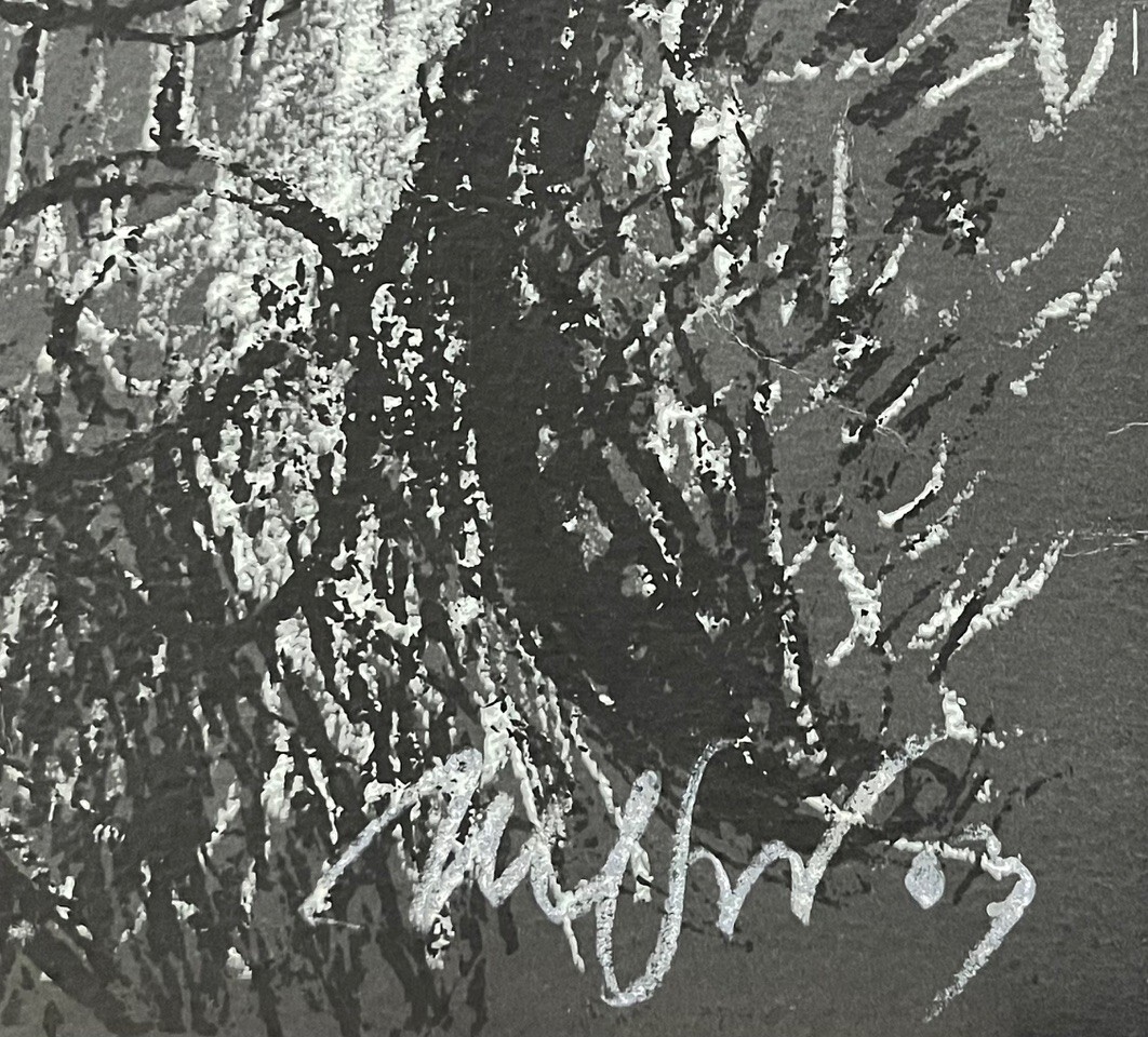 NELSON DOMINGUEZ CEDEÑO. Engraving. Serigraphy. Contemporary Art. Cuban art.