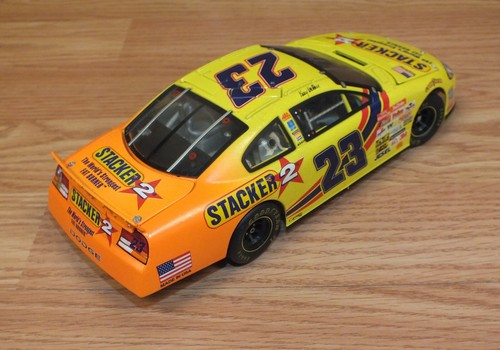 Vintage Team Caliber Preferred Stacker 2 #23 Collectible Diecast Race Car - Picture 4 of 8