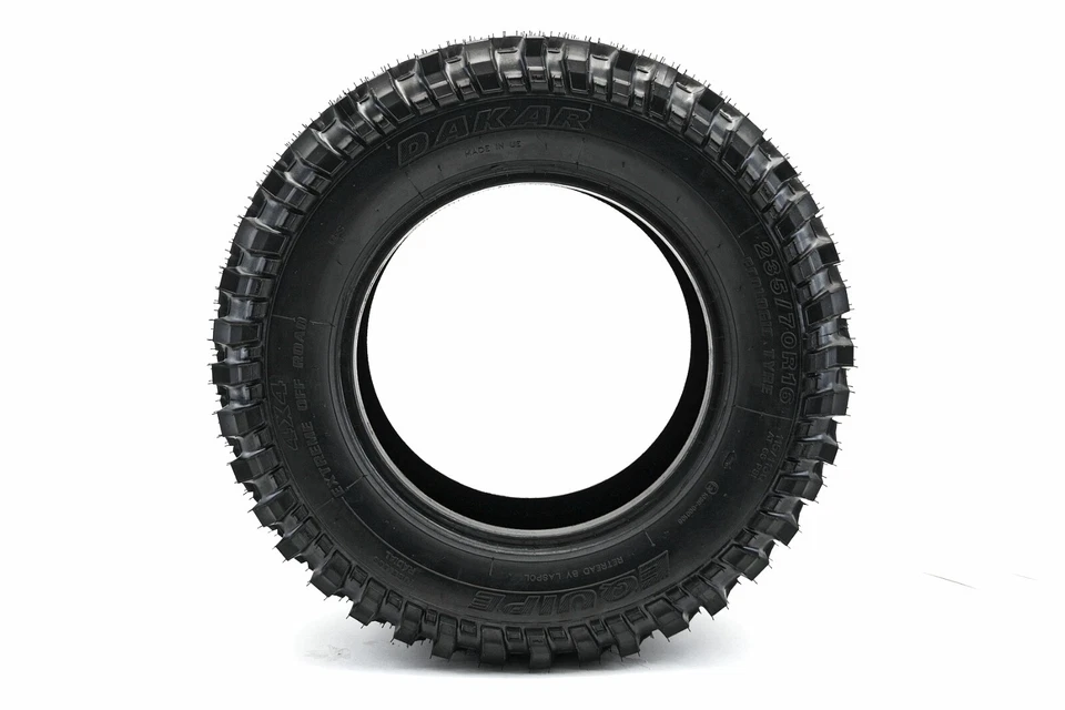 235/70 R16 DAKAR 113Q Offroad Pneu 4x4 MT Mud Tout Terrain SUV Off Road 4 Saison - Photo 4/4