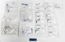 Valex Advanced Microfinish Electro-Cleaned Stainless Tee's & Elbows of 32 (6567)