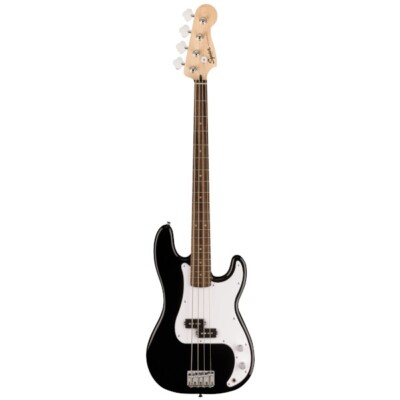 Fender SQUIER Sonic Precision Bass IL BK   E-Bass   Split Single-Coil