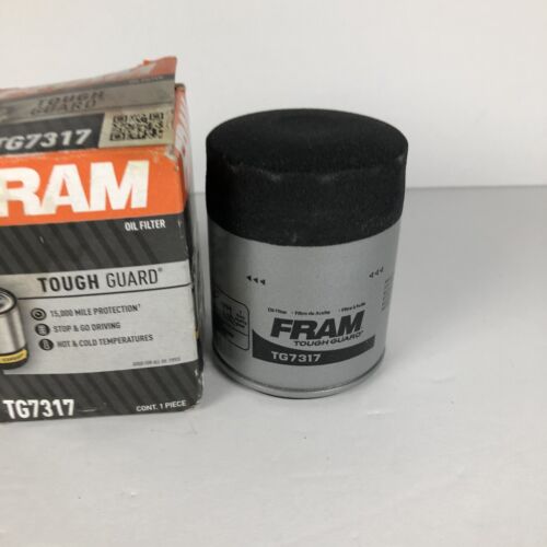 Filtro olio ricambio protezione resistente FRAM TG7317 progettato per selezionare il veicolo Honda - Foto 3 di 9
