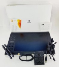 Professional Drawing Graphic Tablet GAOMON M106K w/ ACCESSORIES EUC