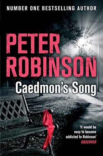 Caedmon's Song by Peter Robinson - - Image 4