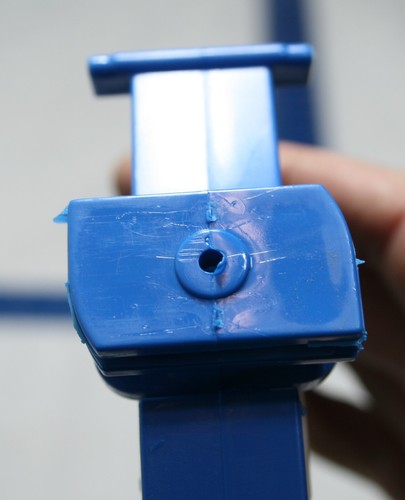 (5) Lotto di morsetti per puntone Holdrite 287-P (regolabili da 1" a 2") con cuscinetti isolanti - Foto 11 di 11