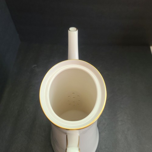 NORITAKE Sweet Surprise 7702 COFFEE POT IN “MINT” CONDITIONS RARE FIND - Picture 6 of 9