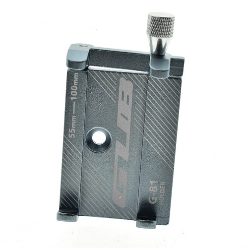 Support téléphone portable en alliage d'aluminium 1 pièce pour vélo moto - Photo 11 sur 11
