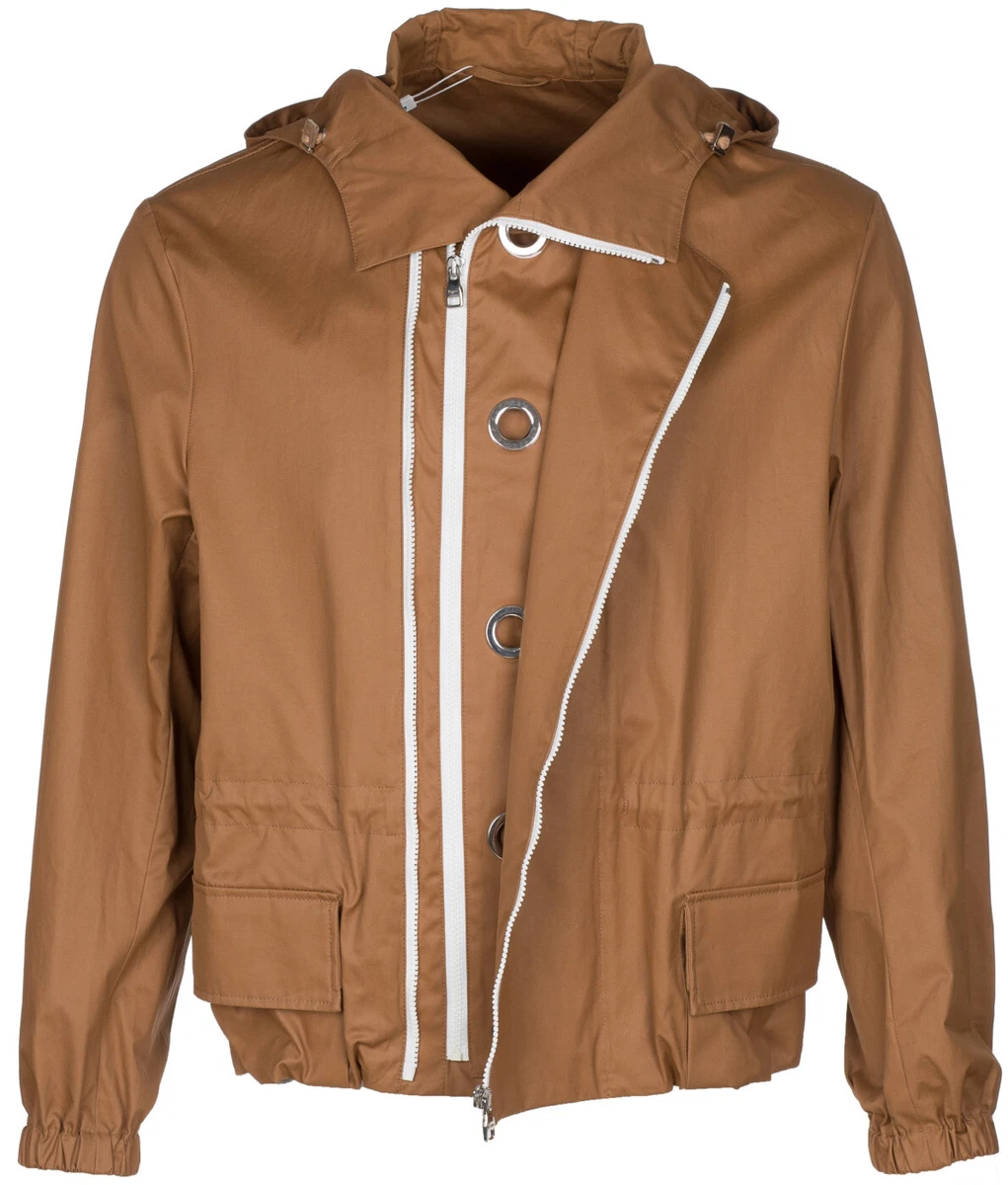 Salvatore Ferragamo Coats, Jackets & Vests for Cotton Outer  display picture 1