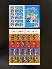 271 U.S. MINT STAMPS 16 SHEETS MINT NH LARGE COLLECTION LOT SEE IMAGES!! — photo 3