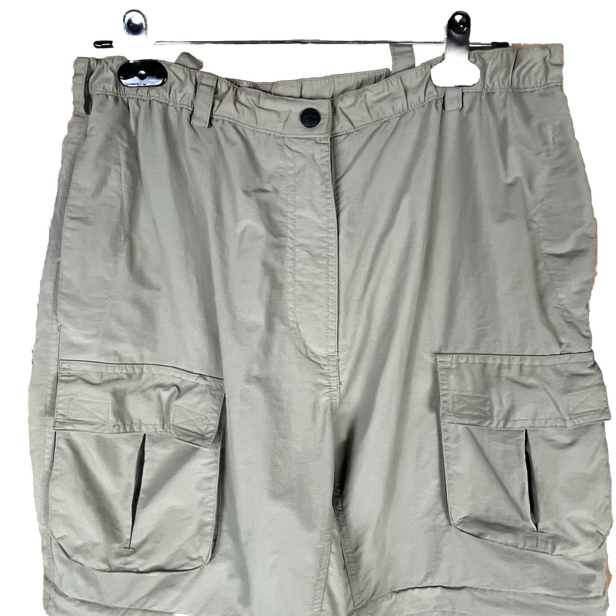 Cargo Pants White Sierra Products DesertCart Off White Clothing Men