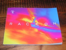 51st Annual National Championship Air Race and Air Show Program, Reno 2014 - NEW