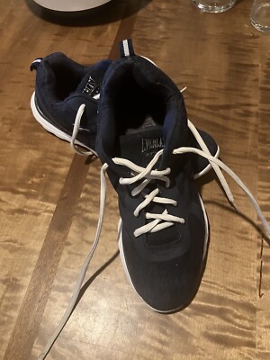 Everlast running shoes Men Size 11 blue