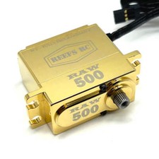 REEFS RC RAW 500 Brass Edition