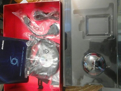 AVERMEDIA ZENTRALES SYSTEM VERPACKT