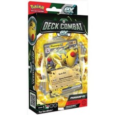 Pokémon - Decks Préconstruits - Deck de Combat - Pharamp Ex - Français