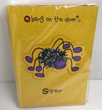 Bang On The Door Large 300 Photo Album - Spider (Groovy Chick) New 13&rdquo; X 9&rdquo; Y2K