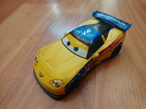 jeff gorvette diecast