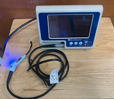 Verathon Glidescope Portable GVL Monitor W/ 0570-0210 Pediatric Baton (E593)