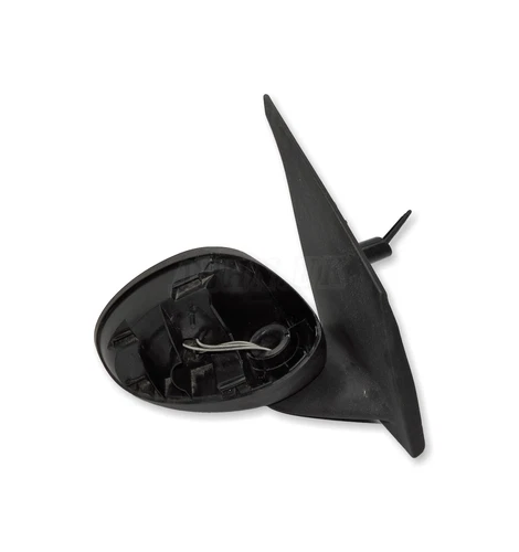 Toyota Aygo Citroen C1 Peugeot 107 05-14 Right Side Manual Door Mirror/ No Cover