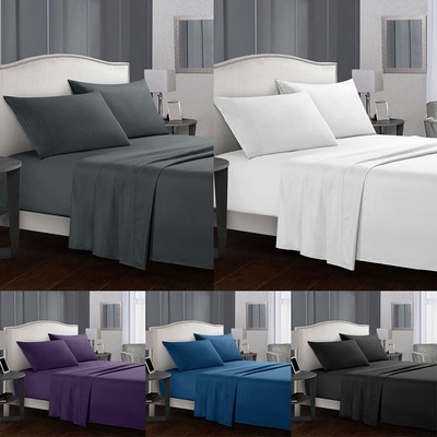 4-Teiliges Übergroßes Tagesdecken-Set Für Twin/Twin/Queen   