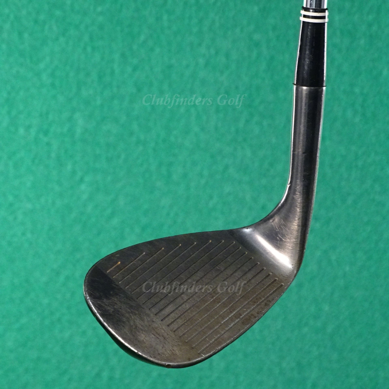 Cleveland Tour Action REG 588 Gunmetal 56&deg; SW Sand Wedge Factory Steel Stiff