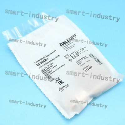 1pcs new BCS M18BBI3-NSC80D-S04K proximity sensor #F1