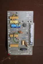 Thermocouple board 0-1000 deg C Type J ECS Unused 601-599