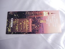 Tiffen FL-D FL-B Fluorescent Light Correction Filters Guide Brochure O40757