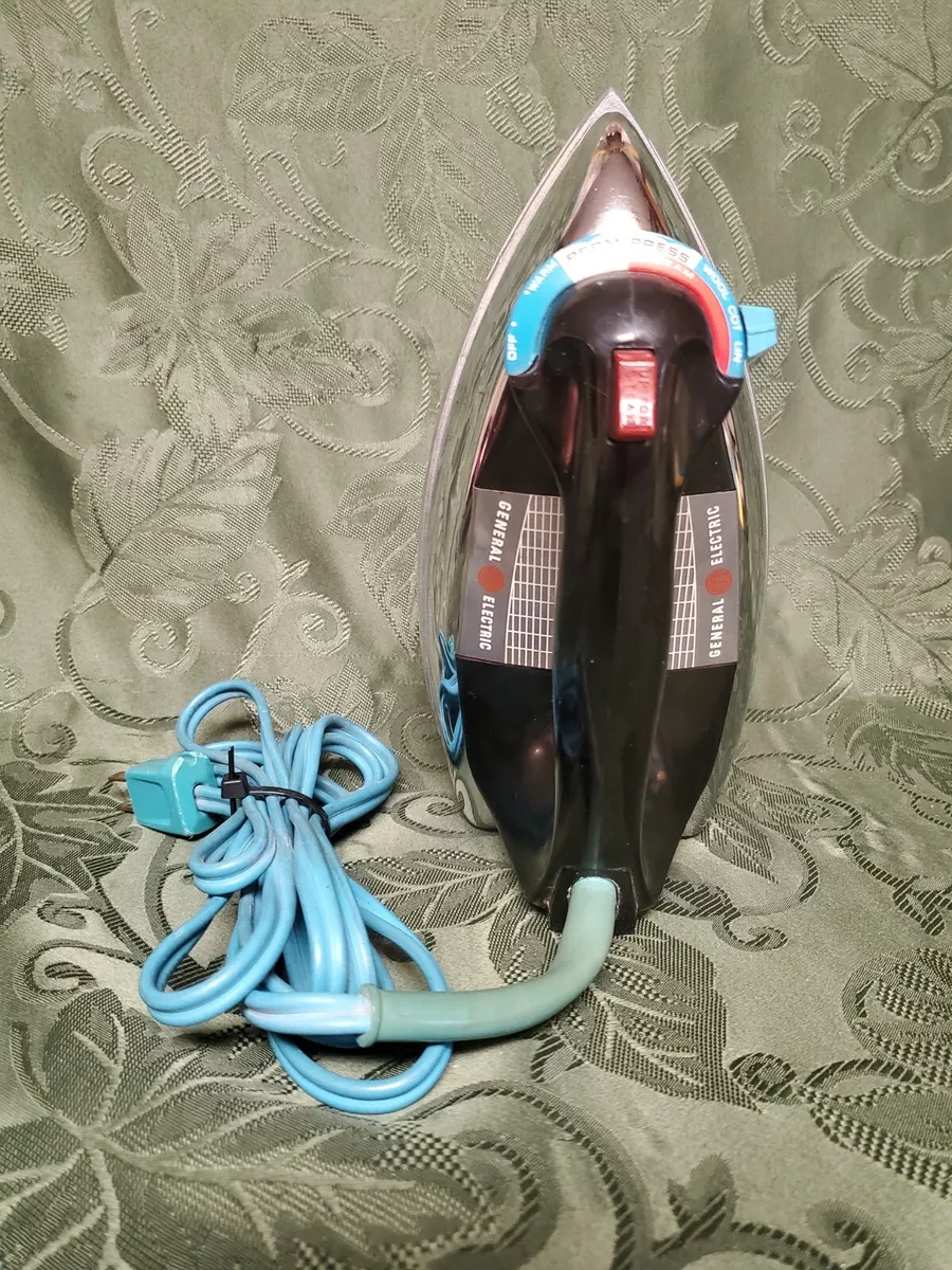 Steam and 2024 dry iron