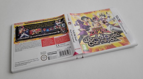 Nintendo 2DS / 3DS - Yu-Gi-Oh! World Duel Carnival - PAL - FRA - Picture 3 of 5