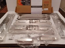 Grill Burner Replacement TUBES & GRILL SUPPORTS SEE PHOTOS HISCEN #BDD23 NEW