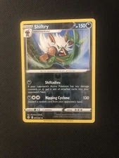 Shiftry 097/203 Pokemon Evolving Skies Rev Reverse Holo NM FAST SHIPPING