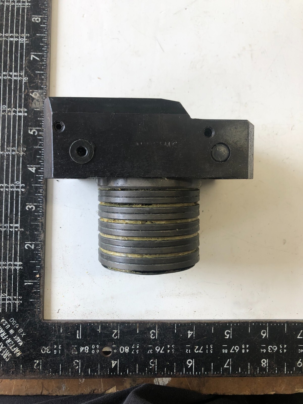 Pre Loaded Spring Window Lifter Sandvik Coromant Block Tool System BT32-LCE-2200 Pre-loaded Spring ...
