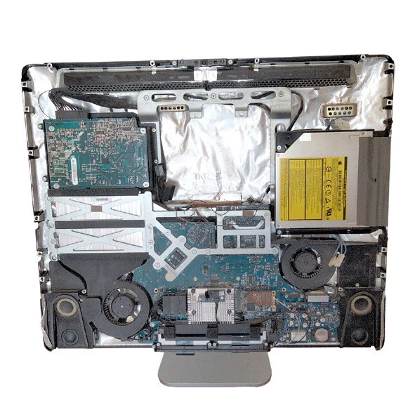 Apple iMac 20" Desktop PC Scrap For Parts - Image 2 of 3