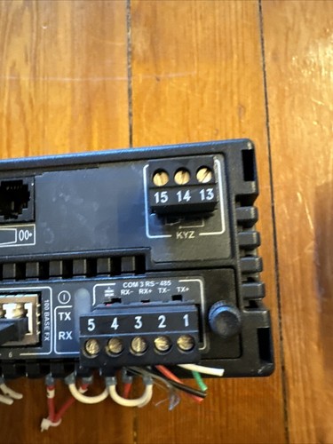 Square D PowerLogic Circuit Monitor CM3250 - Picture 5 of 5