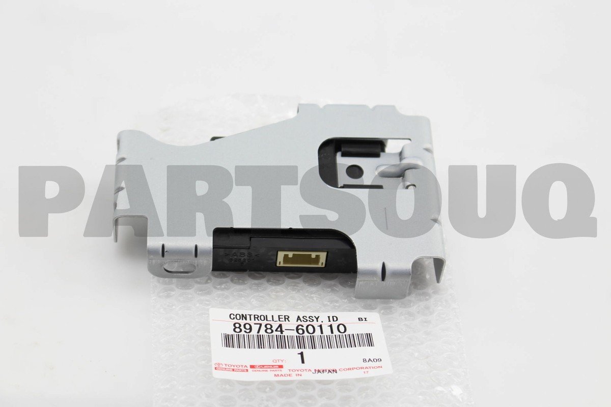 エヴァ 8978460110 Genuine Toyota COMPUTER 89784-60110 | eBay