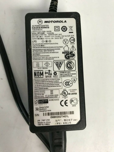 Motorola SBG6580 SURFboard eXtreme 3.0 Wireless Cable Modem Gateway SBG 6580 - Picture 7 of 7