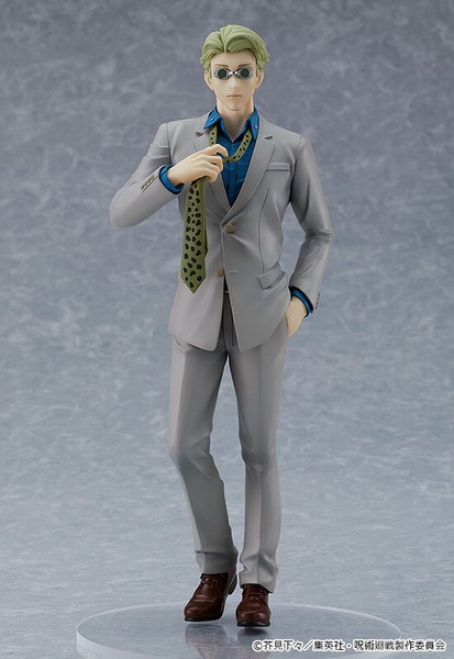 Jujutsu Kaisen Kento Nanami Pop Up Parade Pvc Figure Statuen Goodsmile-image