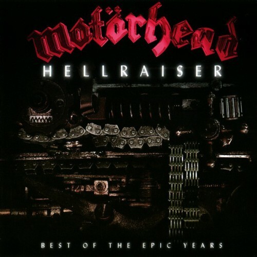 Motorhead Hellraiser: Best Of The Epic Years CD NEW SEALED Ramones/1916+ - Image 4